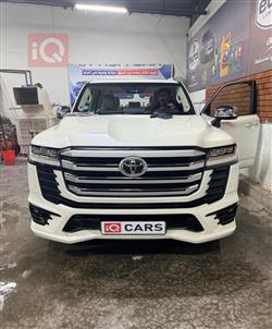 تويوتا لاندكروزر